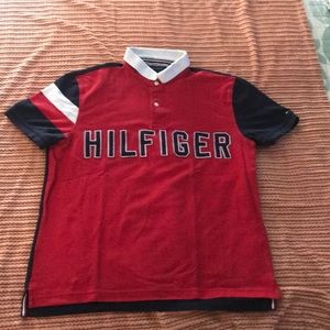 Tommy Hilfiger polo shirt